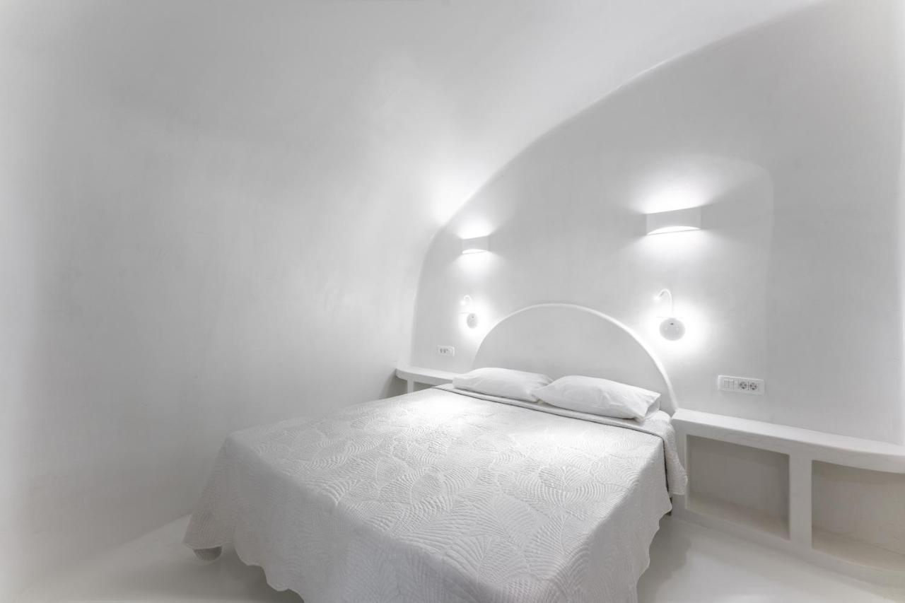 Sun Naam Home Santorini With Heated Jacuzzi Karterados  Exterior photo